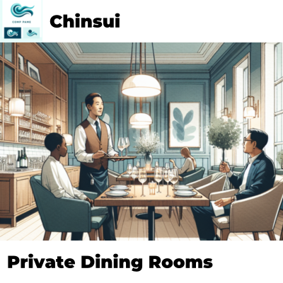 Private Dining Rooms