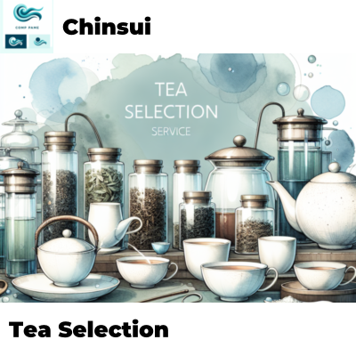 Tea Selection
