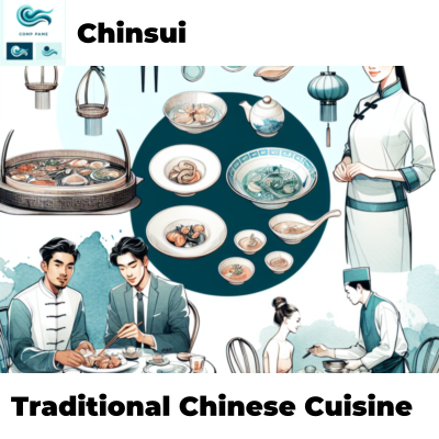 Traditional Chinese Cuisine